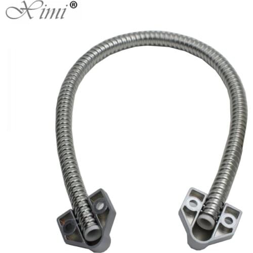 Door Loop Electric Exposed Mounting protection sleeve Access Control Cable Line for Control Lock Door Lock Stainless steel