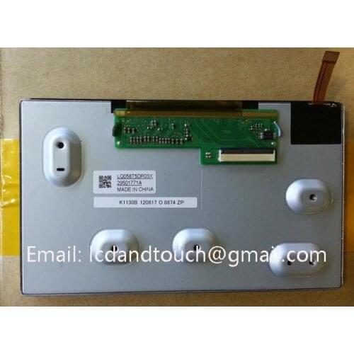 LQ058T5DR03X LCD Display Screen Panel Repair Repalcement