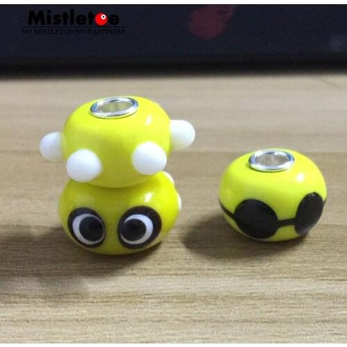 Желтые браслеты Mistletoe China At AliExpress