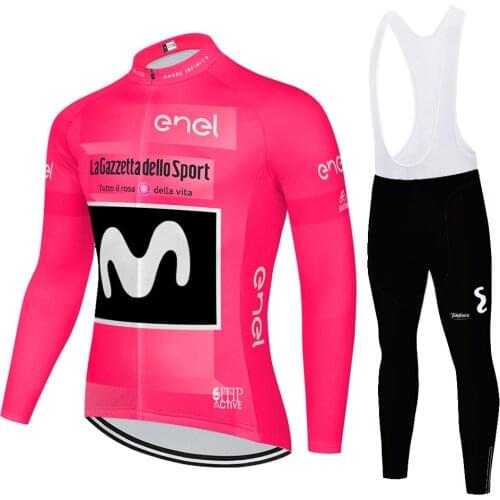 Ropa de ciclismo movistar cycling jersey men uniformes de ciclismo para hombre 02