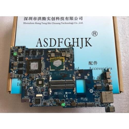MS-16H2 For MSI GS60 Motherboard i7 MS-16H51 GTX970M REV 1.2 NON-integrated Motherboard