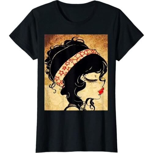 Mens Retro Rockabilly Thrifters T-Shirt New Fashion Design Men Brand Cotton Tee Shirt Printed T Shirts Cool Tee