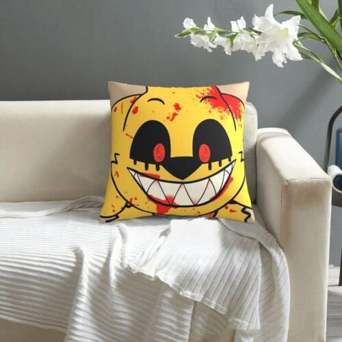 Mikecrack pillowcase printed cushion cover sofa waist pillow pillow cover