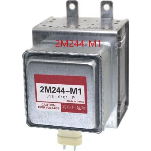 100% New for Panasonic air-cooled Industry Microwave Oven Magnetron for 2M244-M1 2M289-M66 2M167B-M22 2M292-M29 2M244-M6 part