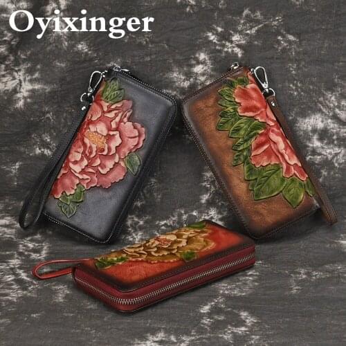 Oyixinger Wallets And Business Card Holders