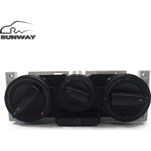 Fresh Air A/C Heater Control Climate Control Switch Unit Panel for VW Jetta Golf Passat B5 Bora Octavia Lupo Polo 1J0 819 045F