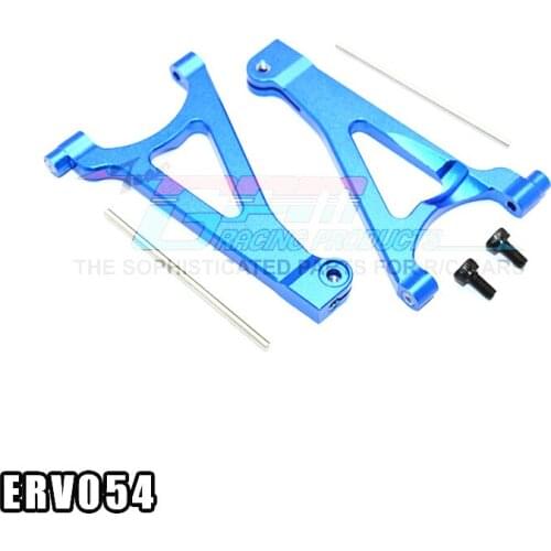 GPM FOR TRAXXAS 1:16 Aluminum alloy front upper rocker-1 pair