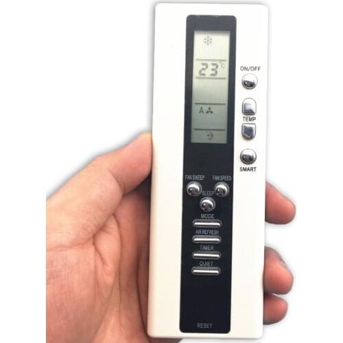 Only cooling Conditioner air conditioning remote control suitable for changhong ADS KK25A-Z2 KK25A-Z1 KK28A-1 KooLMan