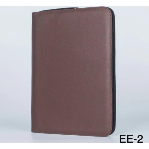 48 packs fountain pen luxury Brown PEN BAG best designer pens school pencil case office equipment luxury school pencil bag