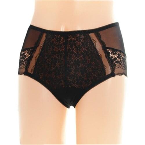 Womens Panties S903 Spring and Summer New Mesh Lace Seamless Sexy Breathable Comfortable Womens Briefs Female Underwear
