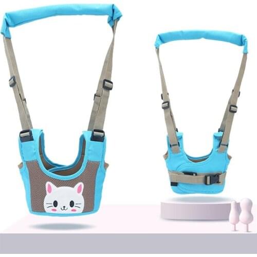 Baby Walker Toddler Harness Assistant backpack Leash for Children Kids strap Learning Walking Baby Belt Child Safety Reins