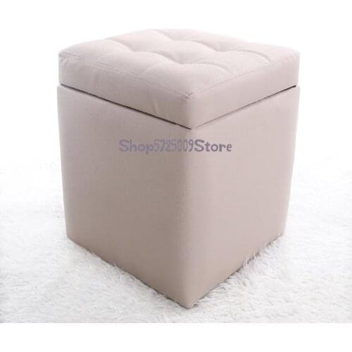 Storage Stool Storage Stool Can Be Used By Others Multi-functional Chair Simple Modern Shoe Cabinet Door Shoes