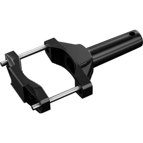 Universal Fit Mounting Bracket Accessory For Motorcycle Bumper Spotlight Fixed Bracket Cross-country Motorcycle Light Extension