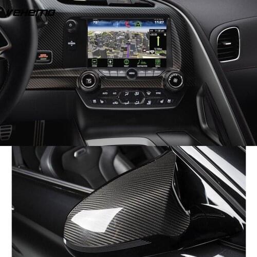 Vehemo 4D Car Sticker Vehicle Carbon Fiber Color Changing Wrap Film Decoration 12x60