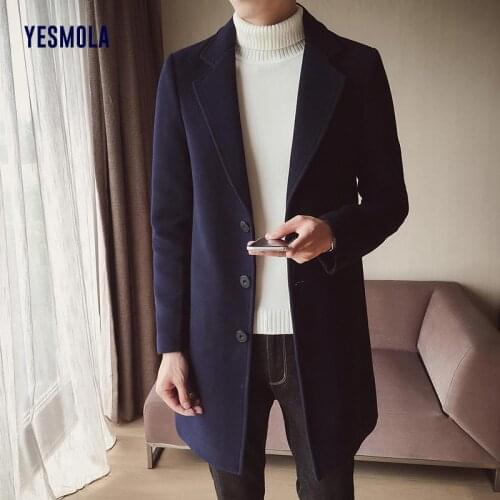 Мужские меховые пальто YESMOLA China At AliExpress