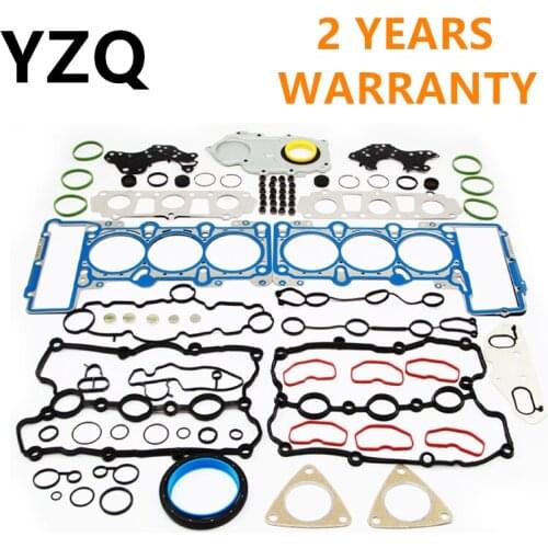 06E 103 483 Q 06E103149AG 06E103484P 3.0T Engine Repair Rebuild Cylinder Head Valve Gasket Kit Set For VW Touareg Audi A6 Q5 Q7