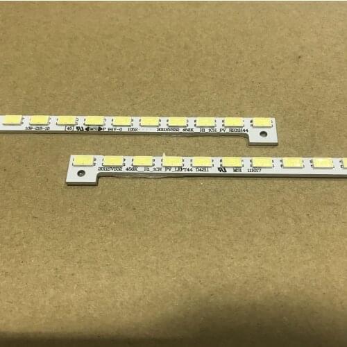 2pcs/100%new led backlight 1PCS left & 1PCS right for Samsung LTJ320HN01 UA32D4003B 2011SVS32_456K_H1_1CH_PV_LEFT44