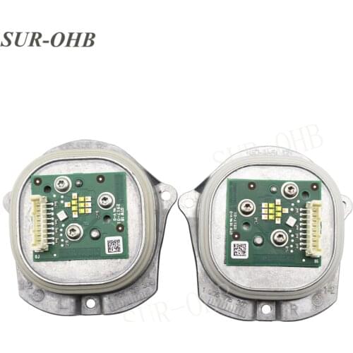 New Bulb 1305715306 Ballast ECU For w156 w166 w218 gle w292 insert LED DRL headlight control units 1308310375 C0 module Power