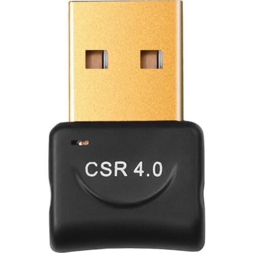 Bluetooth Receiver, USB Wireless Bluetooth Adapter Portable Audio Receiver for Bluetooth Headsets, Bluetooth Speakers