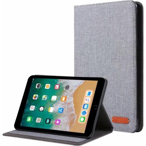 Business Tablet Cover for Ipad Mini Case 1 2 3 4 5 7.9 Inch Woven Design PU Leather Shell Silicone Flip Stand Cases Coque+pen