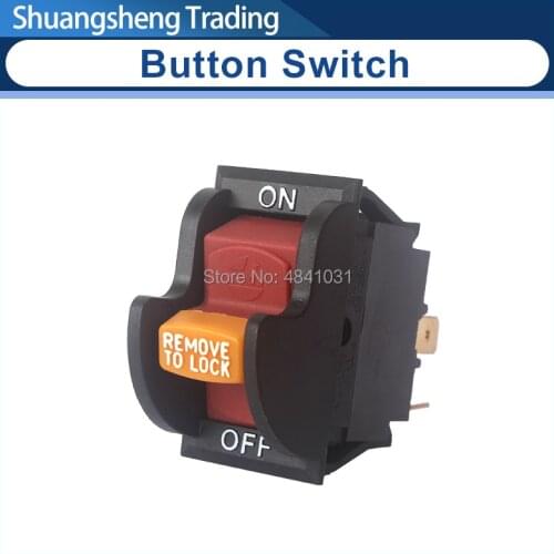 HY7 Button Off Key Switch Button Switch for BOYE GFW5012