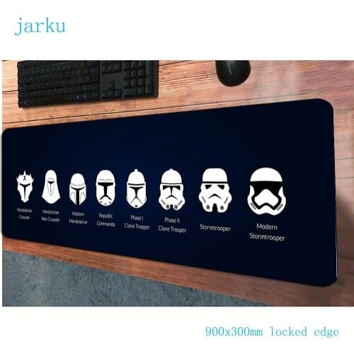 900x300x2mm star wars pad mouse gaming mousepad gamer mouse mat HD pattern pads game computer padmouse laptop play mat
