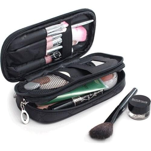 Multifunctional 2 Layer Washing Bag Beauty Kit Travel Organizer Cosmetic Trousse Maquillage Femme Toiletry Bag De Toilet