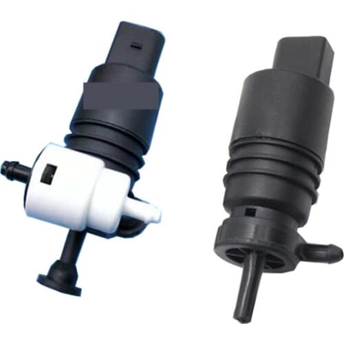 1 Piece WINDSHIELD WASHER MOTOR FOR MITSUBISHI OUTLANDER for LANCER Saden or SPORTBACK 8260A059 1 or 2 Way Out