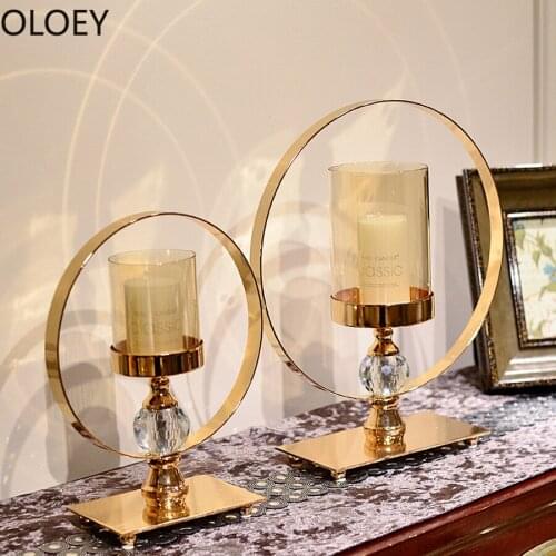 OLOEY Candles And Candlesticks