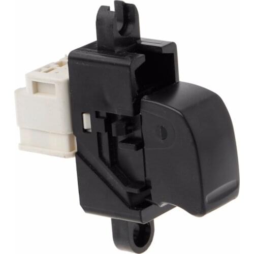 OOTDTY 1Pc 6 Pin 25411-0V000 Car Window Control Switch For Nissan Pathfinder X-Trail Almera Patrol Front &Left Switches