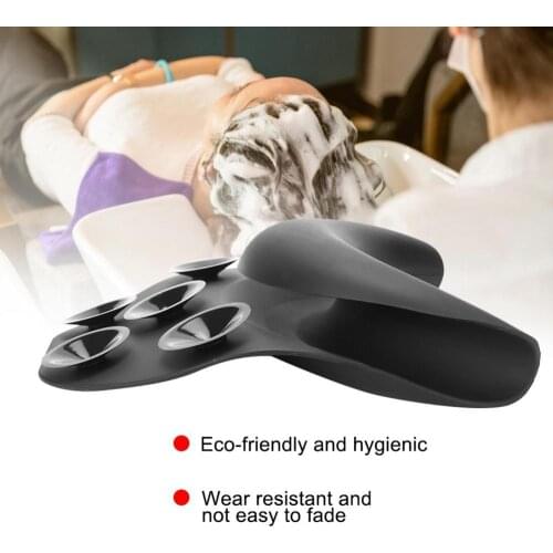 Neck Pillow Hair Wash Neck Rest Pillow Spa Hair Beauty Washing Sink Cushion Salon Bowl Hairdressing Barbers Basin Washing Tool