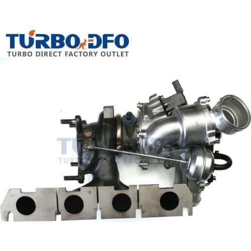 Full Turbine For Car K03 53039880290 For Seat Alhambra Skoda Octavia II 2.0 TSI 147Kw CCZA 06J145713K Turbolader Assy Balanced