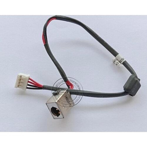 Laptop DC Power Jack In Cable Charging Port Socket for Acer Aspire E1 E1-510 E1-510P E1-532 E1-532G E1-572 E1-572G E1-572P