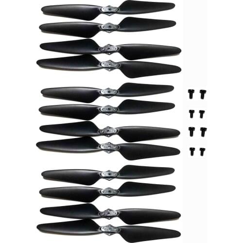 Brushless Motor Maple Leaf For KF101 drone RC GPS KF101 PRO WiFi FPV RC Quadrotor Propeller Blade Spare Parts Ready Stock