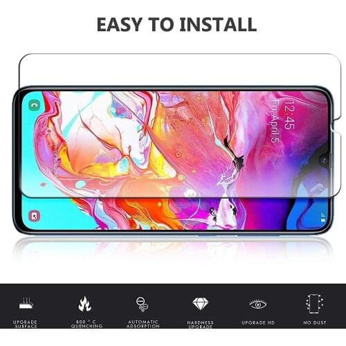 Tempered Glass for OPPO Realme 1 2 3 X lite U1 C2 C1 2019 Screen Protector For Realme 2 3 PRO Hard 9H