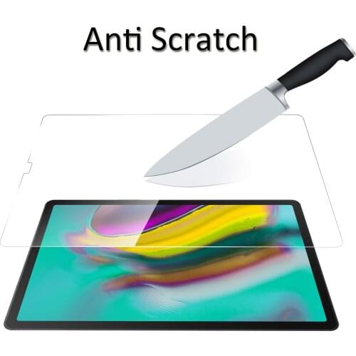 Tempered Glass for Samsung Galaxy Tab S6 10.5 2019 Screen Protection Glass Cover for Samsung Galaxy Tab S6 10.5 T860 T865 2019