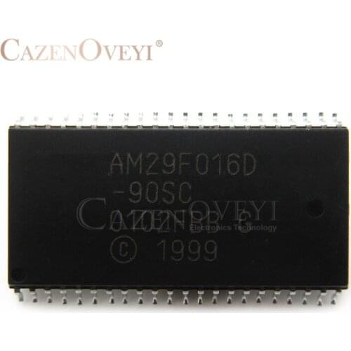 1pcs/lot AM29F016D-90SC AM29F016D90SC AM29F016D-90 AM29F016D SOP-44 In Stock