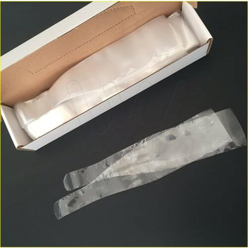 500PCS Dental Intra-oral Handpiece Cover CAMERA Sheath,Sleeve,plastic protective cover