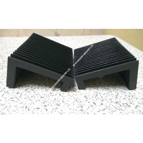 Lmax 3500mm Flexible protection cover W275mm x H160mm