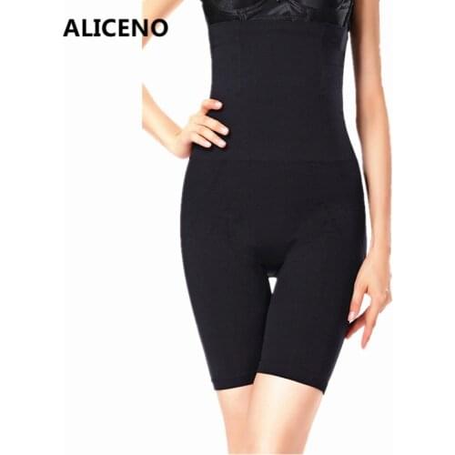 High Waist Body Shaper Panties seamless tummy Belly Control Waist Slimming Pants Shapewear Girdle Underwear Waist Trainer 104