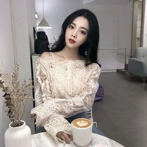 Женские модные рубашки LSHITT China At AliExpress