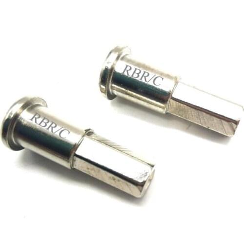 WPL D-12 D12 D16 RC car upgraded metal front hexagonal axle