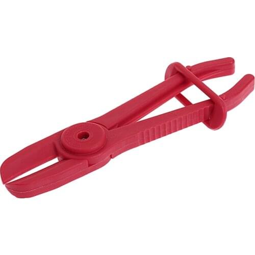 3Pcs Nylon Hose Clamp Tool Set Brake Fuel Water Line Clamp Plier Hands Free New