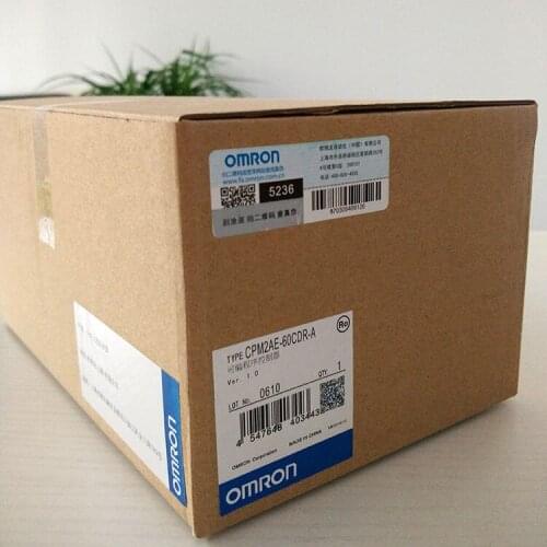 New PLC host CPM2AE60CDRA warranty for one year