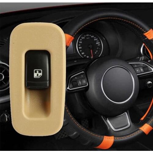 80% Hot Sell Car Control Panel Anti-rust Exquisite Workmanship Black 96615377 Window Lifter Switch for Chevrolet Lacetti Optra 2