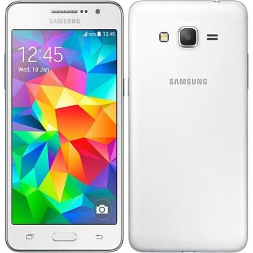 Samsung Galaxy Grand Prime G530H Refurbished Mobile Phone Dual Sim 8GB Rom Wifi 5.0" 8MP Used Android Unlocked Original