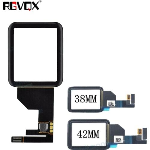 Touch For Apple Watch Series 1 38mm 42mm Touch Screen Panel Glass Digitizer for Apple Watch 7000 Touch Screen