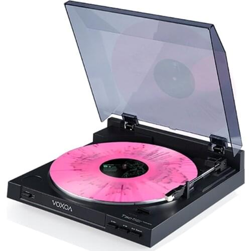 SHISUO Vinyl Players