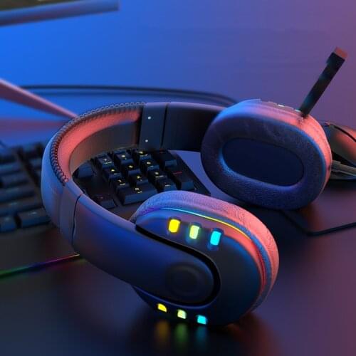 Vogek Headphones With Microphone