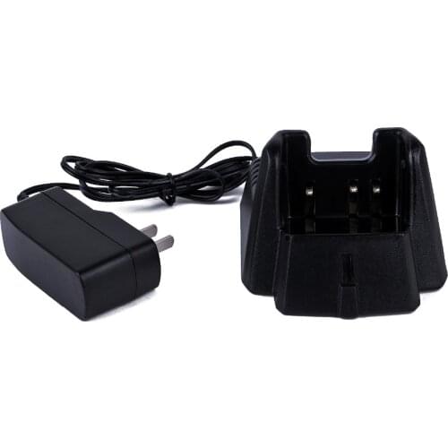 YIDATON CD-34 Desktop Rapid Battery Charger for Vertex Handheld Radio VX-351 VX-354 VX351 VX354 for two way radio charger